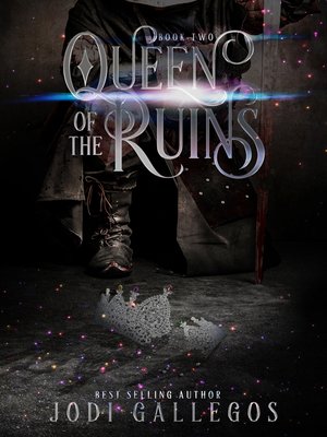 cover image of Queen of Ruins